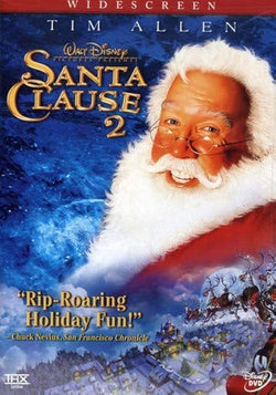 The Santa Clause 2 (Full Screen Edition)