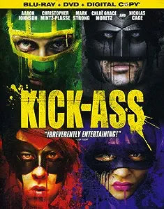 Kick-Ass (Blu-Ray/DVD)