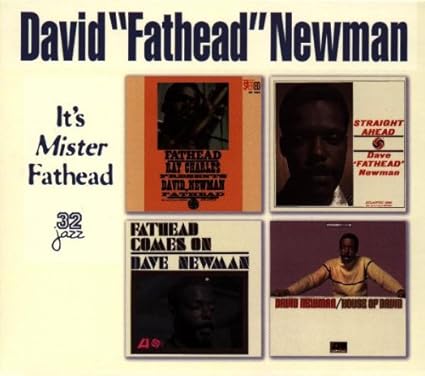 David "Fathead" Newman
