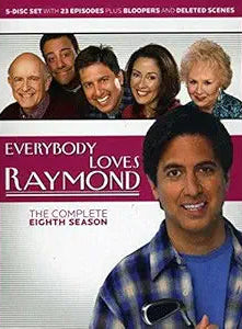 Everybody Loves Raymond Season 8