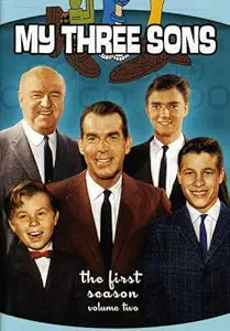 My Three Sons: Season 1, Vol. 2