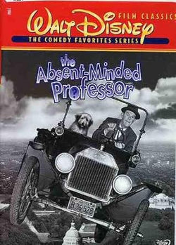 The Absent-Minded Professor (Widescreen Edition)