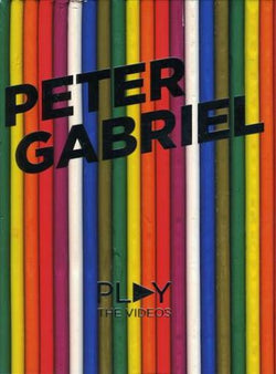 Peter Gabriel: Play The Videos