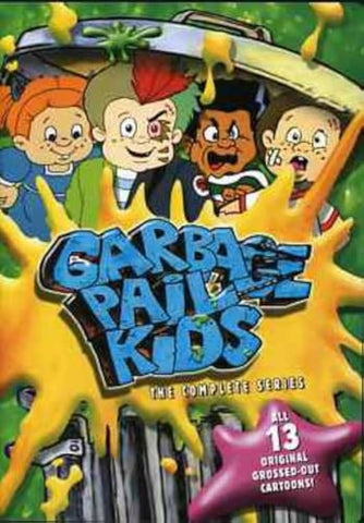 Garbage Pail Kids: The Complete Series