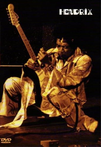 Jimi Hendrix: Band Of Gypsys Live at the Fillmore East