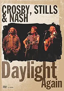 Crosby, Stills & Nash Daylight Again