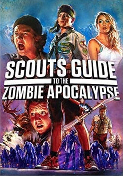 Scouts Guide To The Zombie Apocalypse
