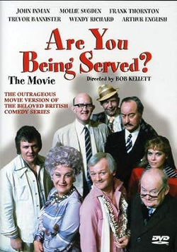 Are You Being Served? The Movie