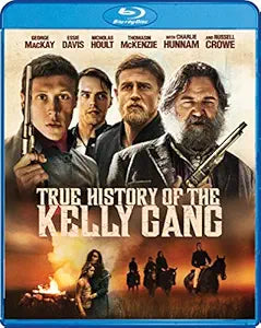 True History Of The Kelly Gang