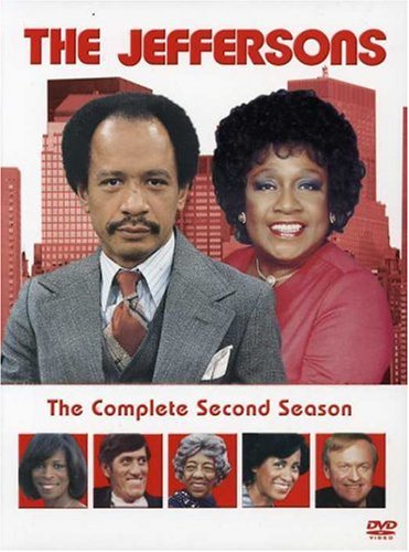 The Jeffersons: The Complete Second Season