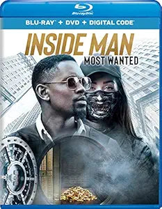 Inside Man Most Wanted [Blu-ray/DVD]