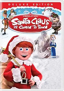 Santa Claus Is Comin' To Town