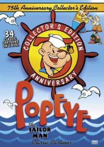 Popeye: The Sailor Man