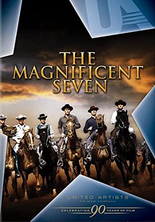 The Magnificent Seven (Special Edition)