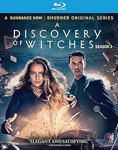 A Discovery Of Witches: Season Three