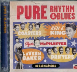 Pure Rhythm & Blues, Vol. 4: What'd I Say