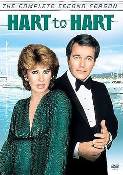 Hart to Hart - The Complete Second Season