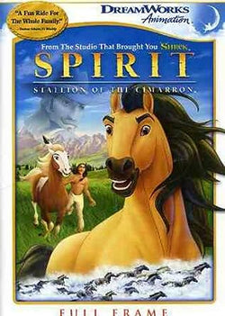 Spirit: Stallion of the Cimarron (Full Screen Edition)