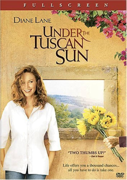 Under the Tuscan Sun (Full Screen)