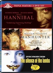 Hannibal / Manhunter / The Silence Of The Lambs