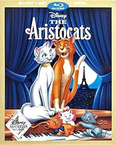 Aristocats [Blu-ray/DVD]