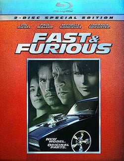 Fast & Furious (2009) (2-Disc Special Edition)