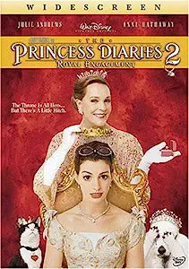 The Princess Diaries 2 - Royal Engagement (Widescreen Edition)