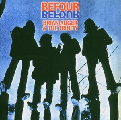 Brian Auger & The Trinity