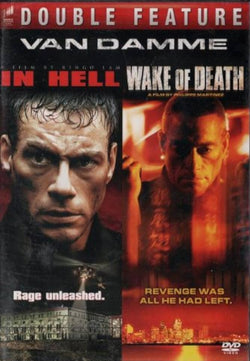 Van Damme Double Feature: In Hell / Wake of Death