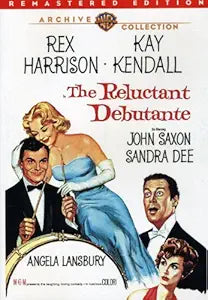 The Reluctant Debutante