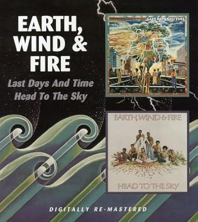 Earth, Wind And Fire