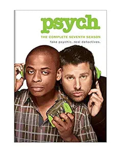 Psych: Season 7