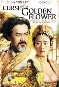 Curse Of The Golden Flower