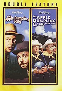 The Apple Dumpling Gang / The Apple Dumpling Gang Rides Again