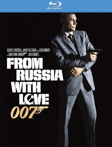 From Russia With Love