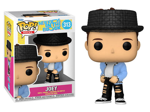 Funko Pop! Rocks: NKOTB - Joey