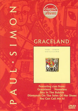 Paul Simon: Graceland