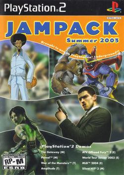 JamPack Summer 2003