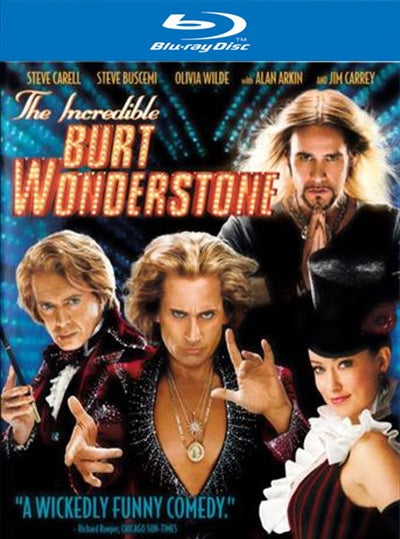 The Incredible Burt Wonderstone