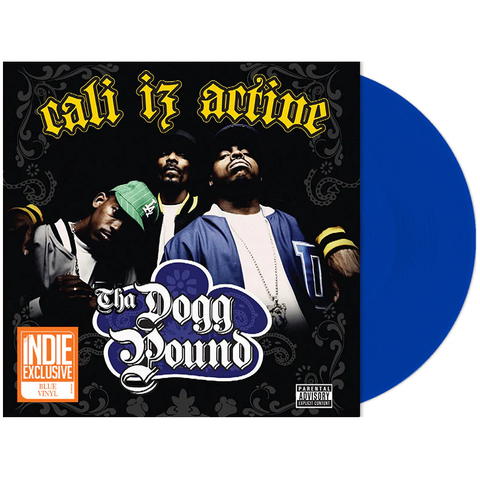 Tha Dogg Pound – Yellow Dog Discs Tha Dogg Pound – Yellow Dog Discs