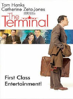 The Terminal (Widescreen Edition)