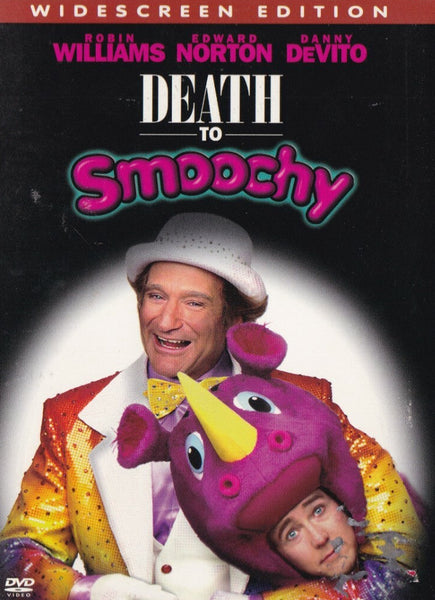 Death To Smoochy