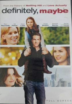 Definitely, Maybe
