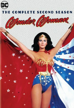 Wonder Woman: Season 2