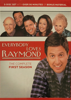 Everybody Loves Raymond: Season 1