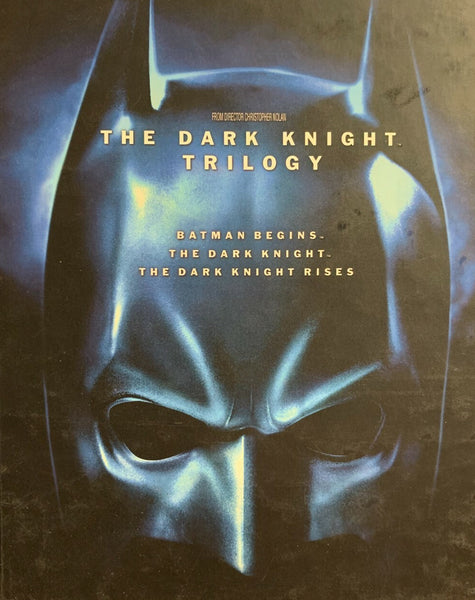 The Dark Knight Trilogy