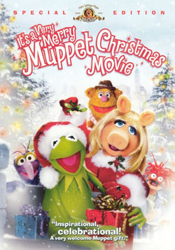 A Very Merry Muppet Christmas Movie
