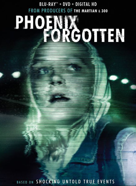 Phoenix Forgotten