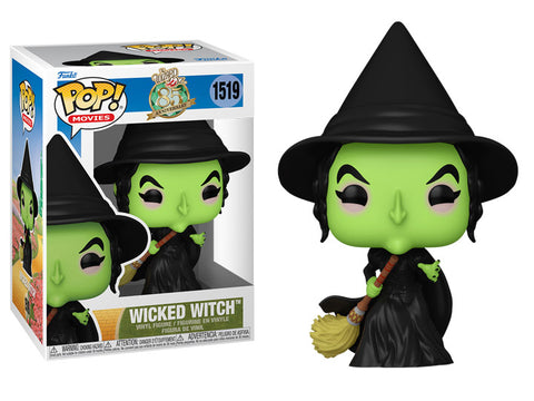 Funko Pop! Movies: The Wizard of Oz 85th Anniversary - The Wicked Witch