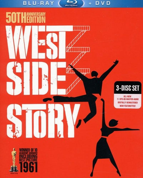 West Side Story (50th Anniversary Edition)